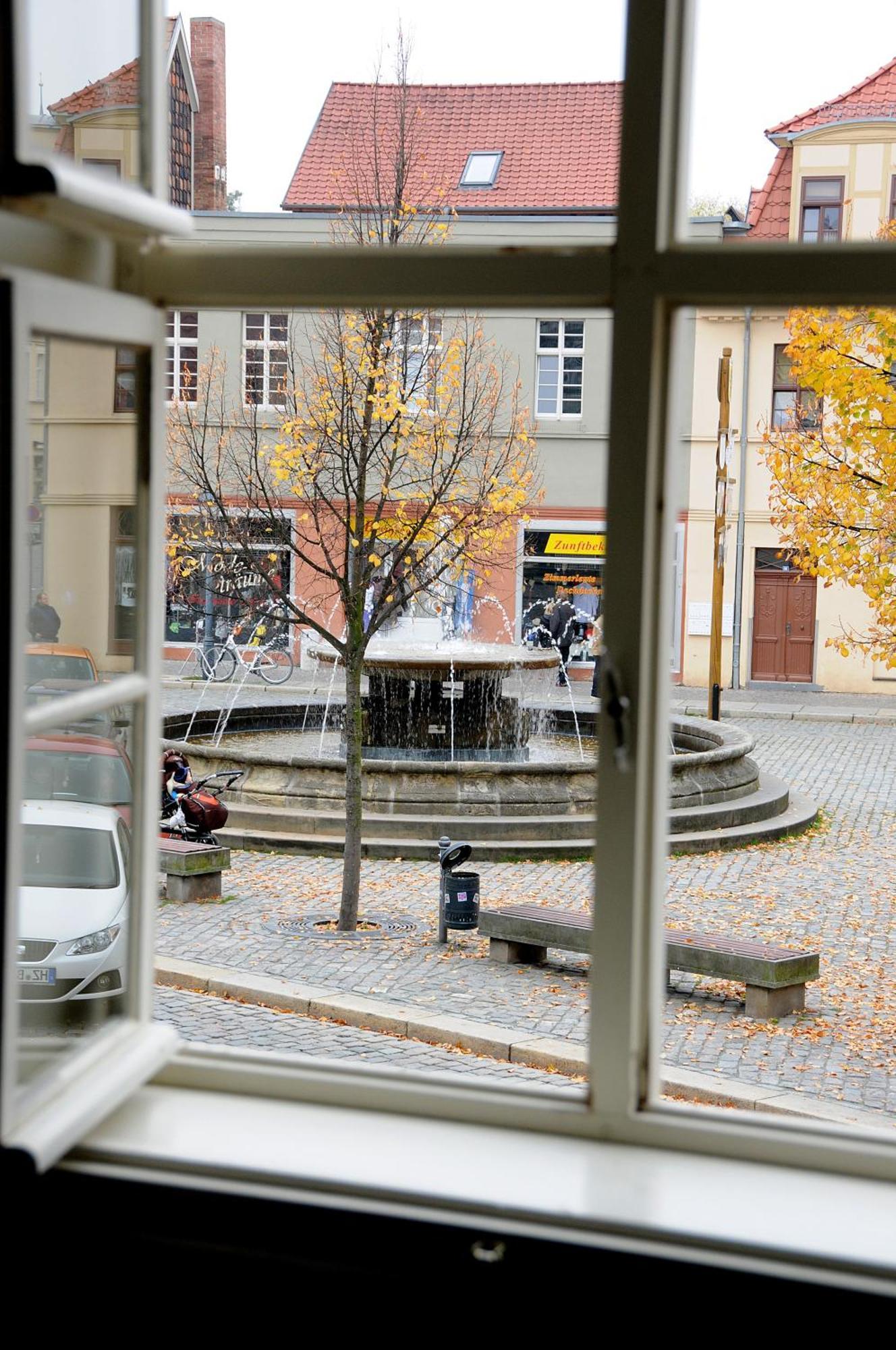 Apartments Am Brunnen Quedlinburg Zewnętrze zdjęcie