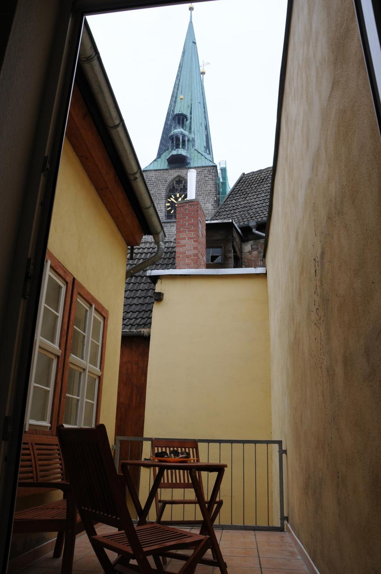 Apartments Am Brunnen Quedlinburg Zewnętrze zdjęcie